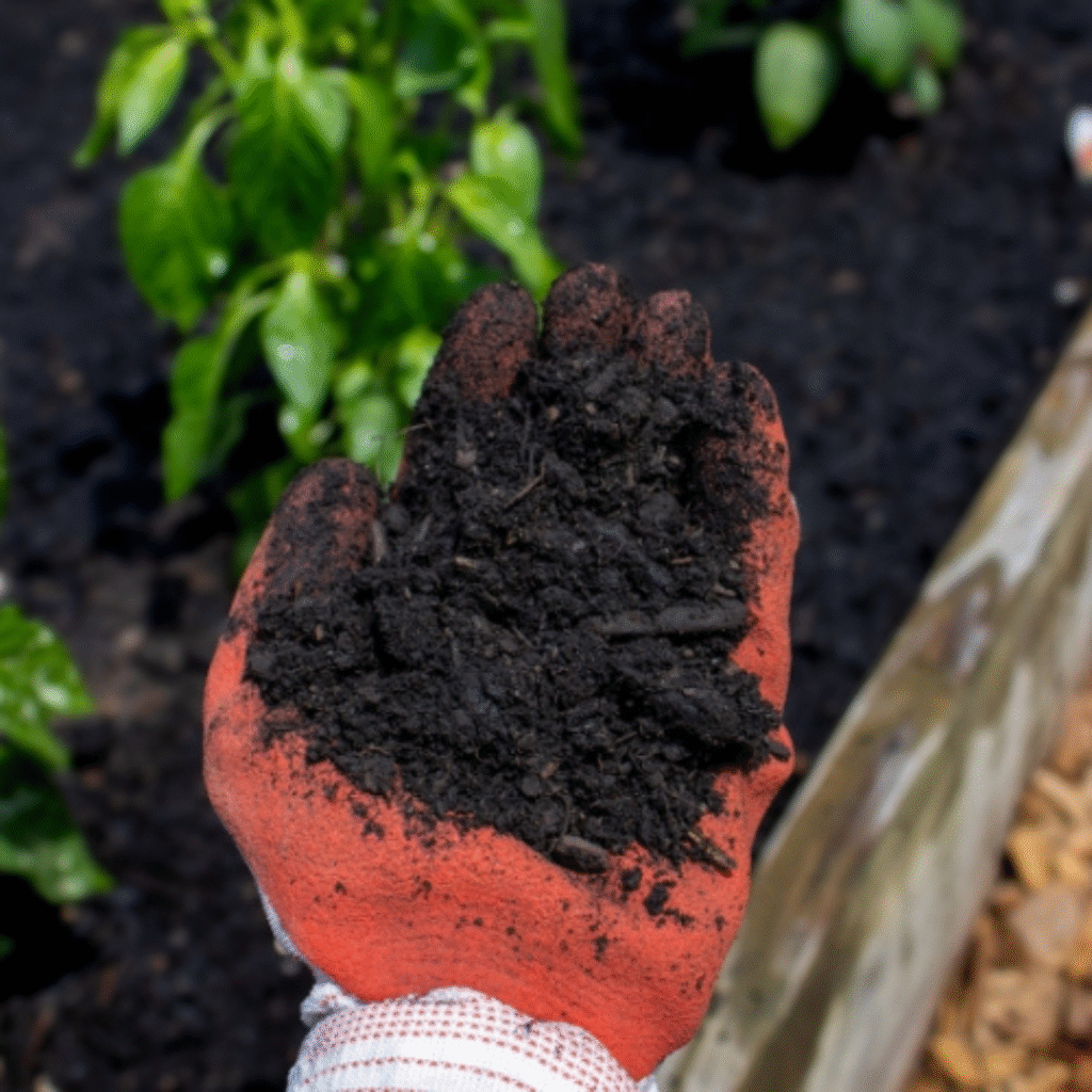 Compost Bulk Landscape Supply