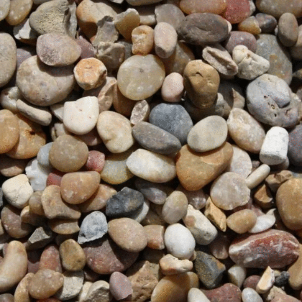 Alabama Sunset Decorative Rock Bulk Landscape Supply
