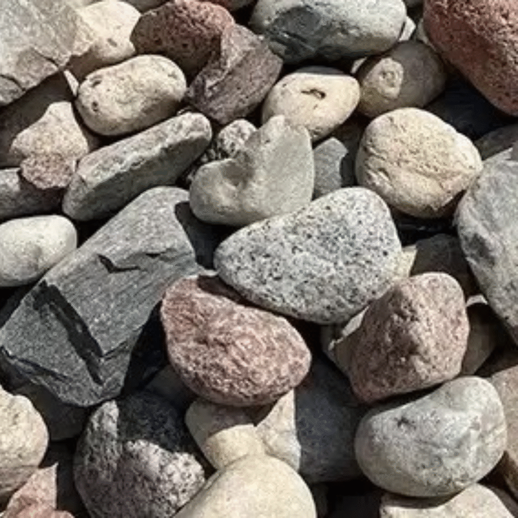Elk River Decorative Rock Bulk Landscape Supply