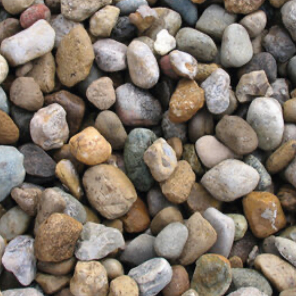 Iowa Rainbow Decorative Rock Bulk Landscape Supply