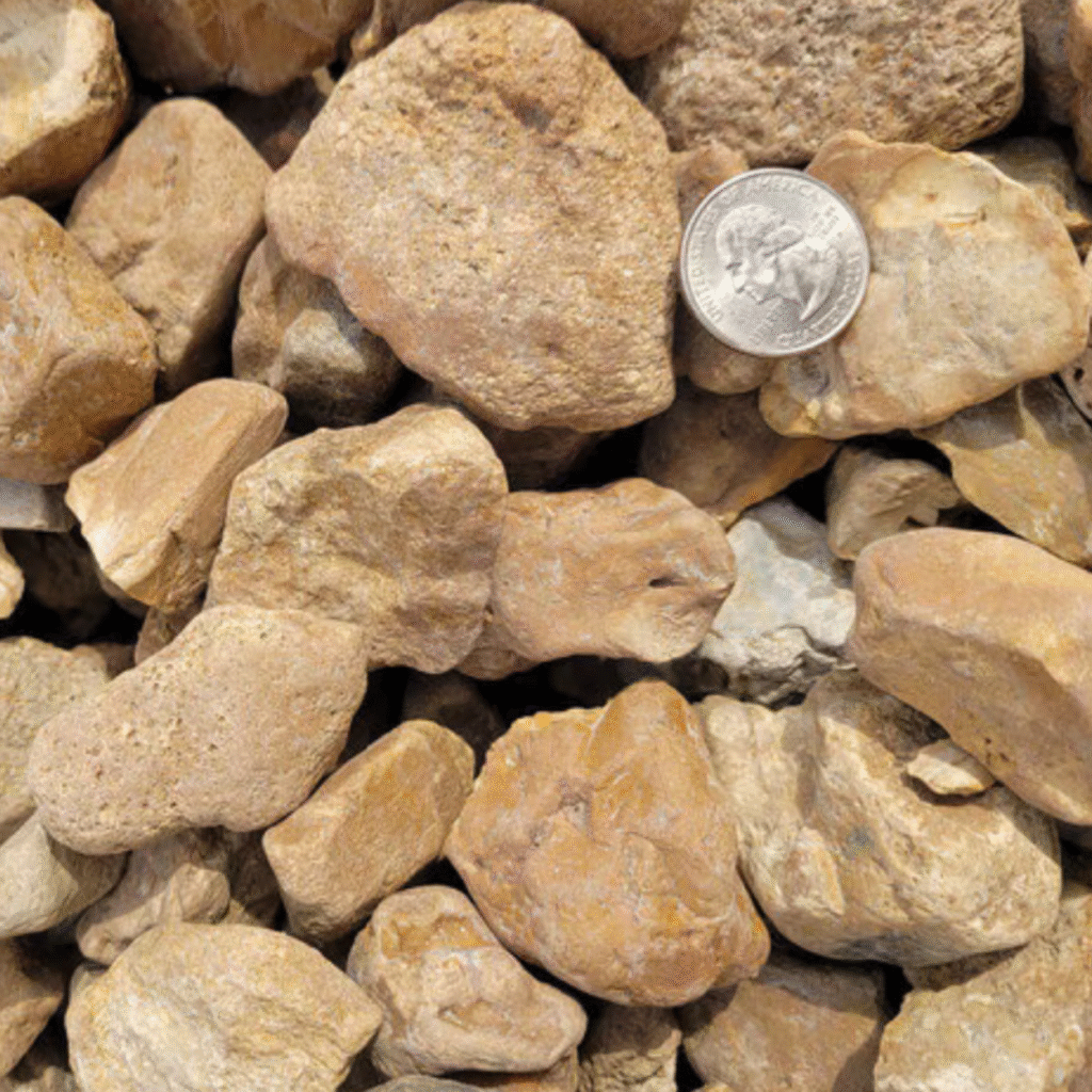 Meramec A Gravel Bulk Landscape Supply