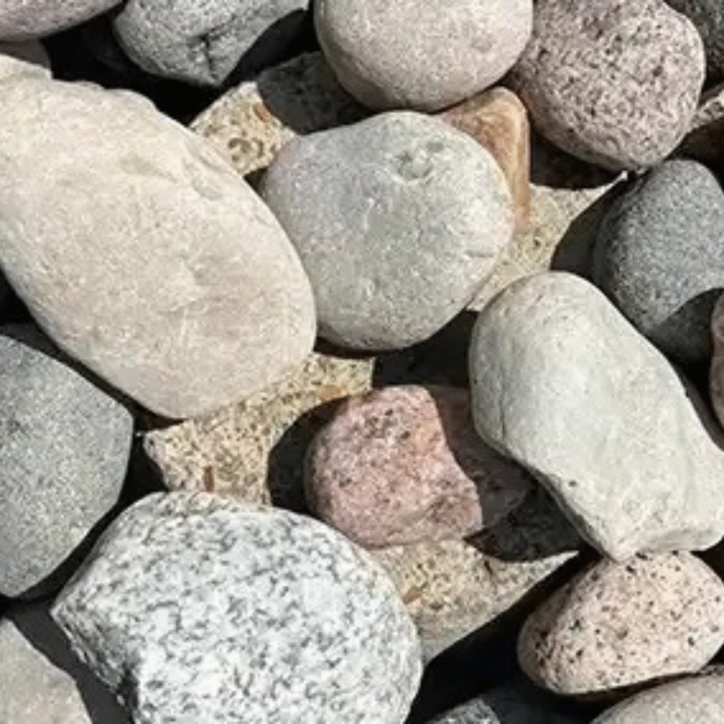 Oster Bay Decorative Rock Bulk Landscape Supply
