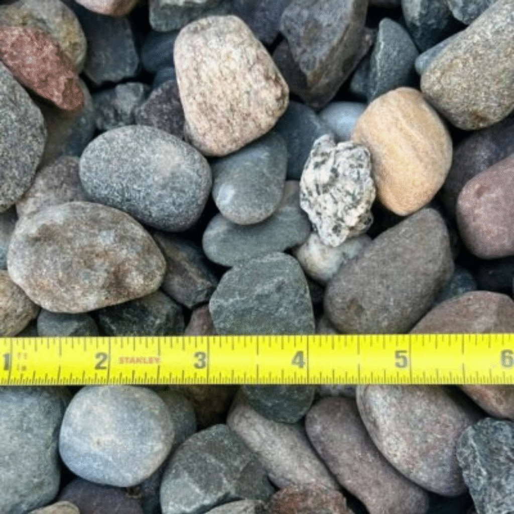 Sedona River Decorative Rock Bulk Landscape Supply