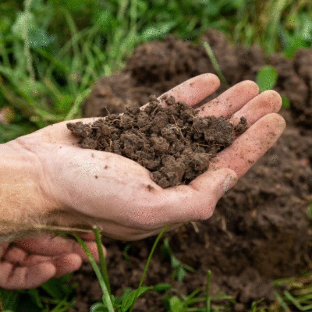 Topsoil Mix Bulk Landscape Supply